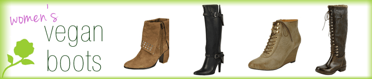 Vegan Boots