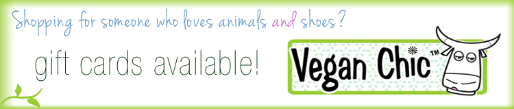 Vegan Gift Cards