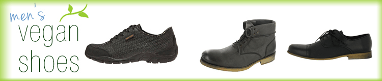 Vegan Mens Shoes