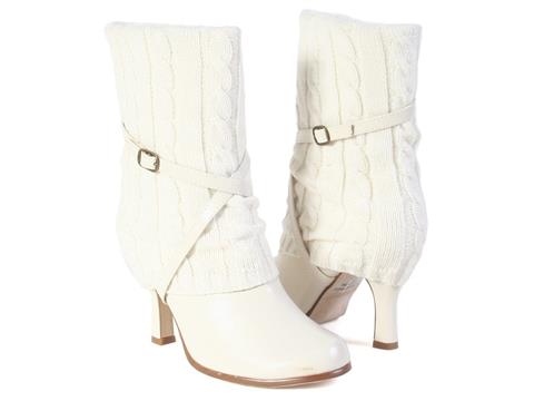 Fashion Boot, $52 @ veganchic.com
