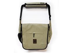Vegan Messenger Bag