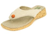 The Santa Monica Sandal by Ecolution&reg;