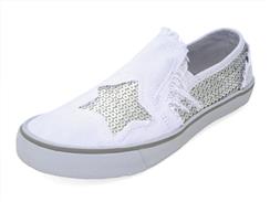 Vegan Slip-on Sneakers