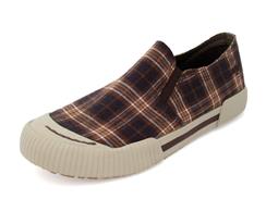Vegan Canvas Slip On