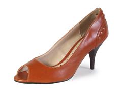 Vegan Pleather Pump