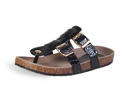 Glamorous Vegan Birk-style Sandal - Birk by Madden