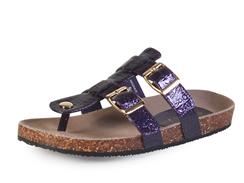 Glamorous Vegan Birk-style Sandal - Birk by Madden