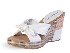 Colorful Vegan Wedge - Fiiona by Madden Girl
