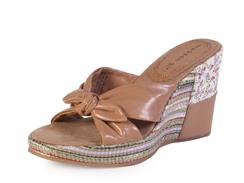 Colorful Vegan Wedge - Fiiona by Madden Girl