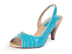 Vegan Slingback Pump