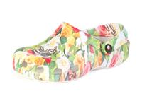 Butterfly Gators - Kids Vegan Clogs