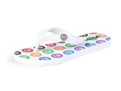 World Peace Vegan Flip Flop