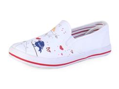 Tree Heart Round Toe from Draven
