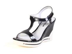 Fashion Gladiator Wedge