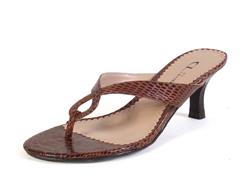 Vegan Mid-Heel Slide - Jita by CL by Laundry