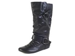Vegan Slouch Boot