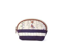 Vegan Flower Purse - Yoko by Pink Studios
