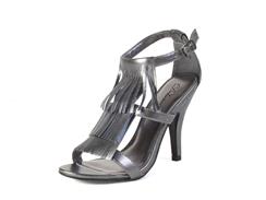 Vegan Fringed Evening Shoe