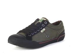 Men's Vegan Sneaker - Tuba Hemp by Simple