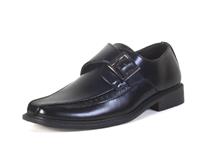 Men's Vegan Dress shoes with Buckle
