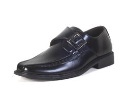 Men's Vegan Dress shoes with Buckle
