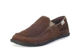 Men's Casual Shoe - GUMshoe - Corduroy