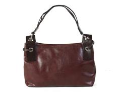 Women's Vegan Satchel