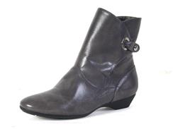 Vegan Ankle Boot - Kaveri by Neuaura