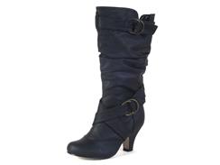 Comfort Vegan Slouch Boot