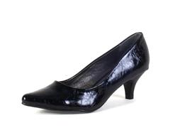 Vegan Pleather Pump