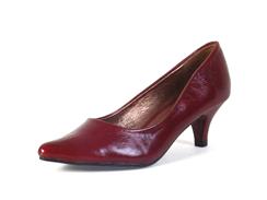 Vegan Pleather Pump