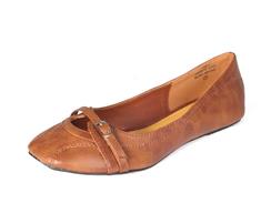 Vegan Mary-Jane Flat
