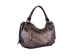 Cute Vegan HandBag- Fabulous Leopard