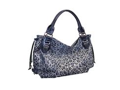 Cute Vegan HandBag- Fabulous Leopard