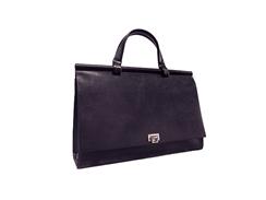 Lady Day Vegan Satchel