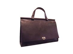 Lady Day Vegan Satchel
