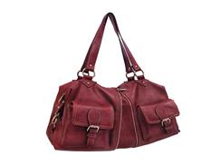 Casual Vegan Bag - Terry