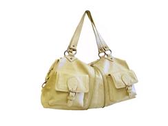 Casual Vegan Bag - Terry