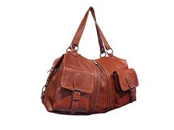 Casual Vegan Bag - Terry
