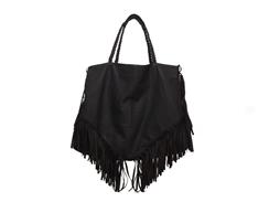 Lou Fringe Tote by Cri de Coeur