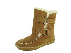 Paxton Vegan 2 Buckle Bootie