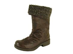 Raggae Fold-Over Vegan Boot
