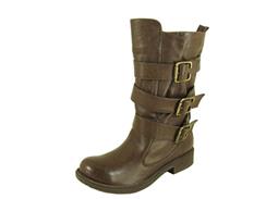 Raggae 3 Buckle-Vegan Boot