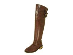 Relax 2 Buckets Over the Knee Vegan Boot
