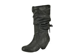 Myrtle Lace Up Boot