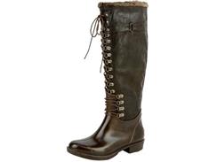 Echo Vegan Lace-Up Boot