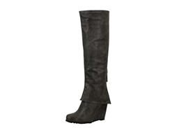 Rexy Knee High Vegan Boot