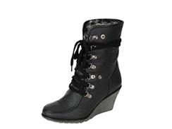 Kansas Vegan Boot