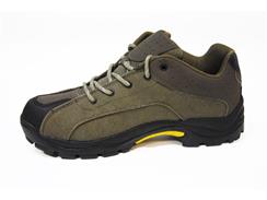 Trail Master Men's Hiking Vegan Shoe Made From Hem