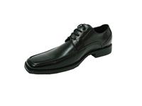 Vegan Lace-Up Dress Shoe